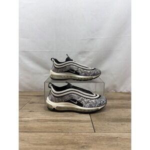 Nike Air Max 97 Sneakers Snakeskin Print Cushioned Running Shoes